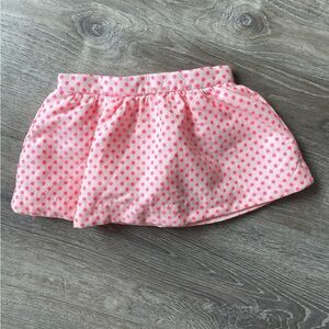 Kate Spade Polka Dot Jacquard Skirt